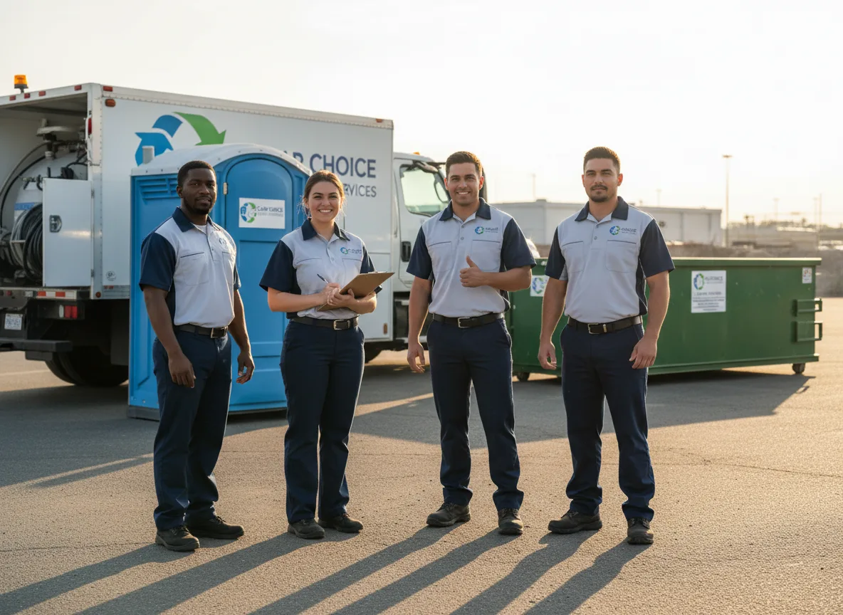 Porta Potty Rental company in Point, TX